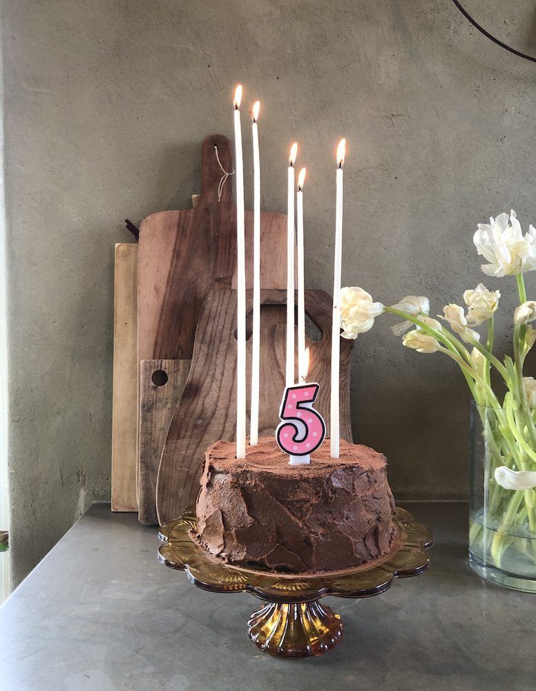 Birthday Rituals card